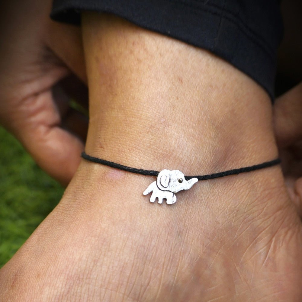 Haathi Nazarbattu (Nazariya) - String Tie - Quirksmith