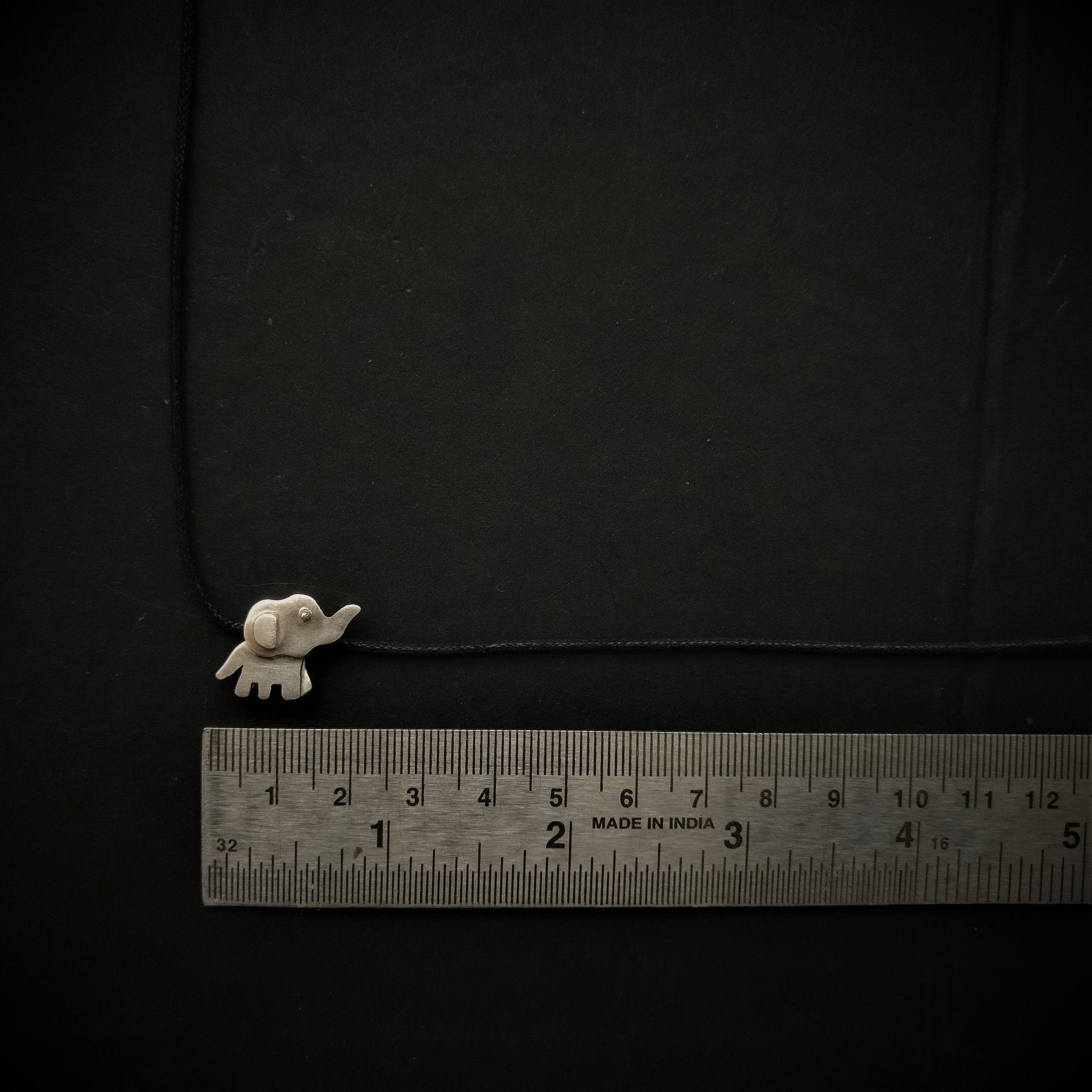 Haathi Nazarbattu (Nazariya) - String Tie - Quirksmith