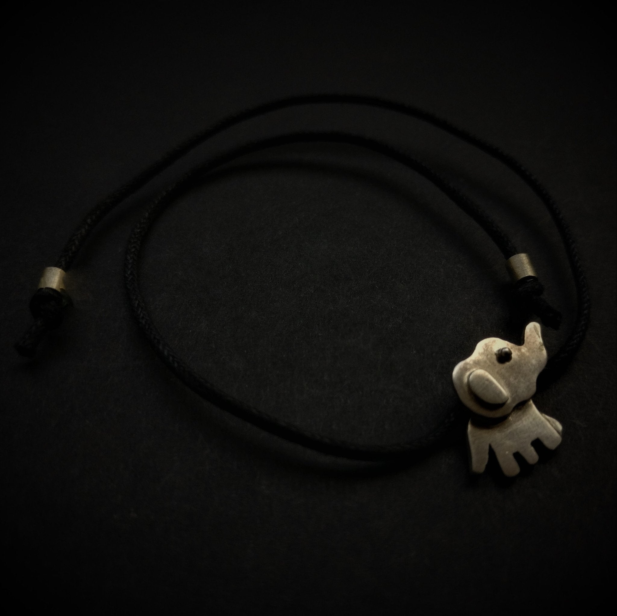 Haathi Nazarbattu (Nazariya) - String Tie - Quirksmith