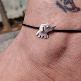 Haathi Nazarbattu (Nazariya) - String Tie - Quirksmith