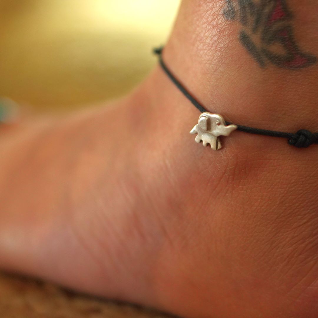 Haathi Nazarbattu (Nazariya) - String Tie - Quirksmith