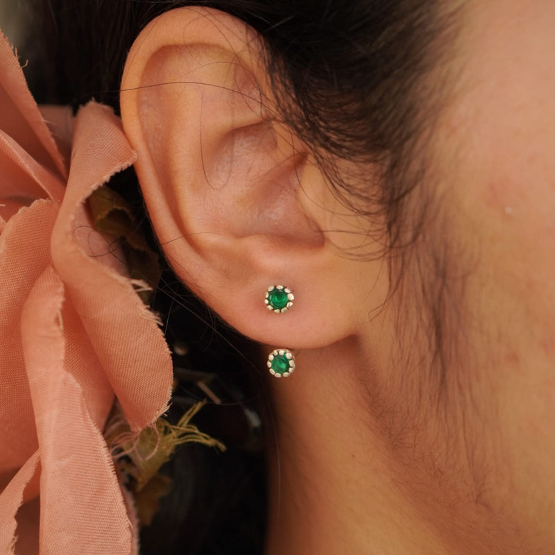 Hara Hug Earrings - Quirksmith