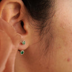 Hara Hug Earrings - Quirksmith