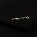 Hara Hug Earrings - Quirksmith