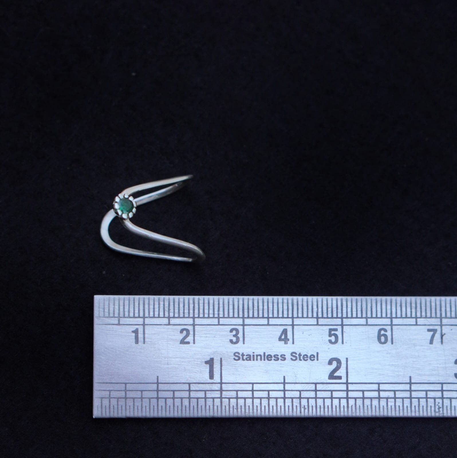 Hara Radiant Vanki Ring - Quirksmith