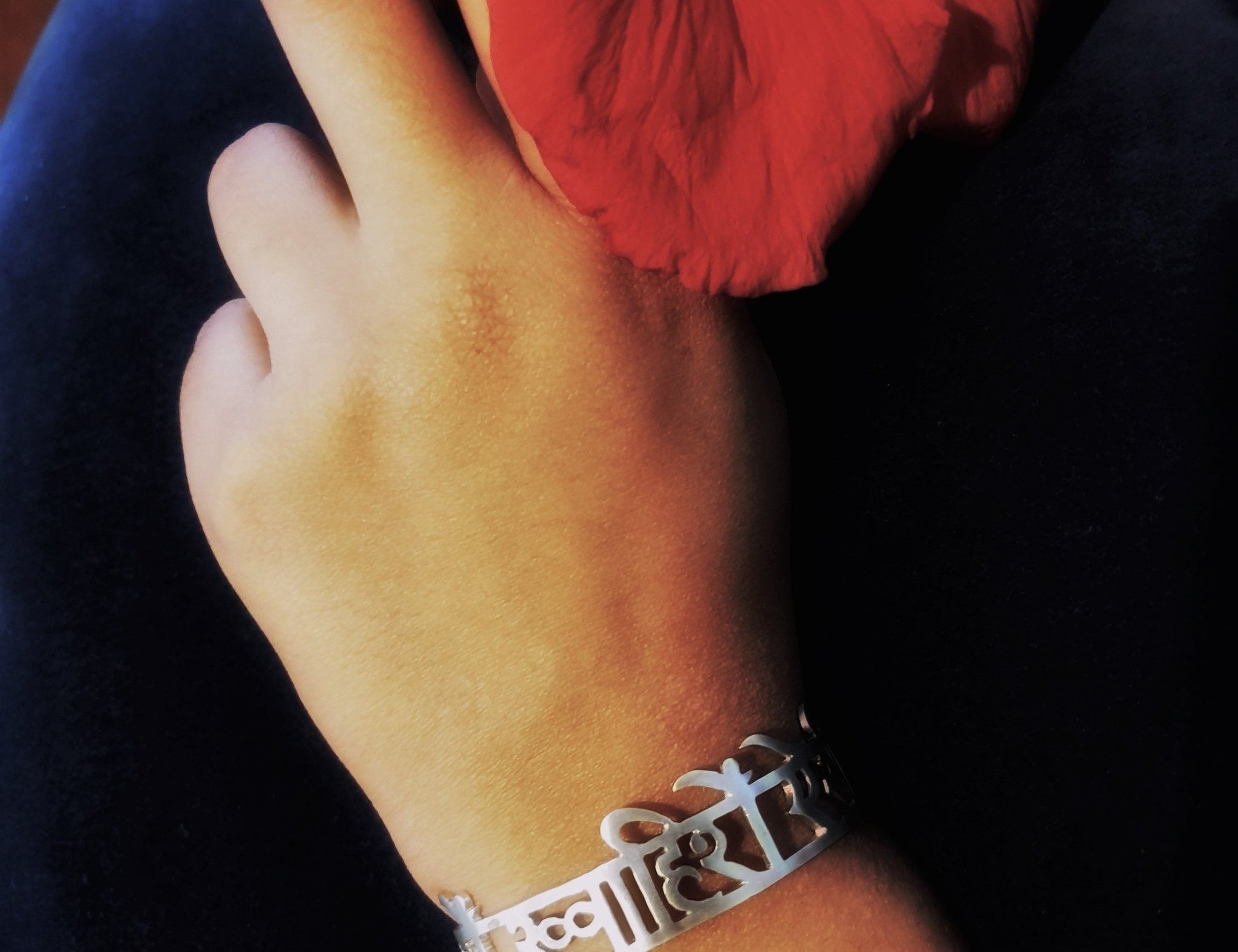 Hazaaron Khwahishein Aisi Bracelet - Quirksmith