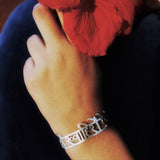 Hazaaron Khwahishein Aisi Bracelet - Quirksmith