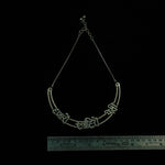 Hazaaron Khwahishein Aisi Necklace - Quirksmith