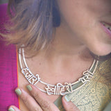 Hazaaron Khwahishein Aisi Necklace - Quirksmith