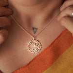 Hazaaron Pendant-Without chain - Quirksmith