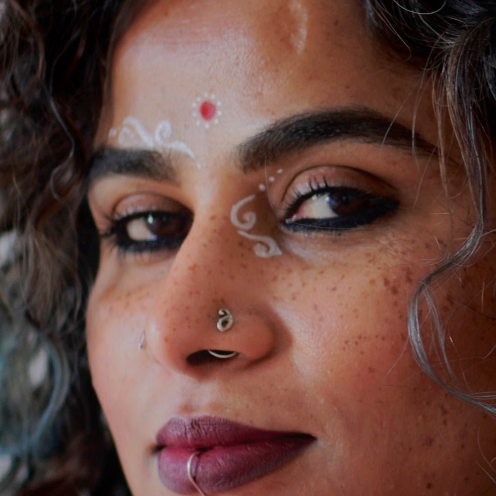 Henna Nosepin - wire - Quirksmith