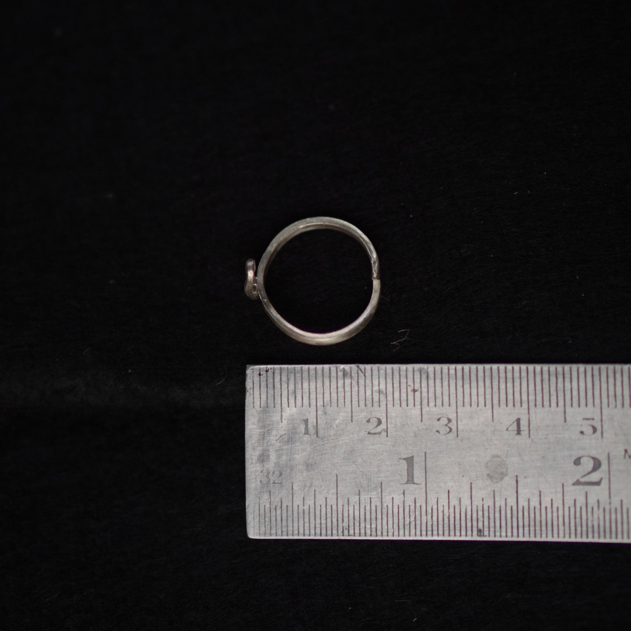 Henna Toe Ring - Single Piece - Quirksmith