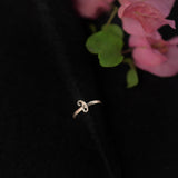 Henna Toe Ring - Single Piece - Quirksmith
