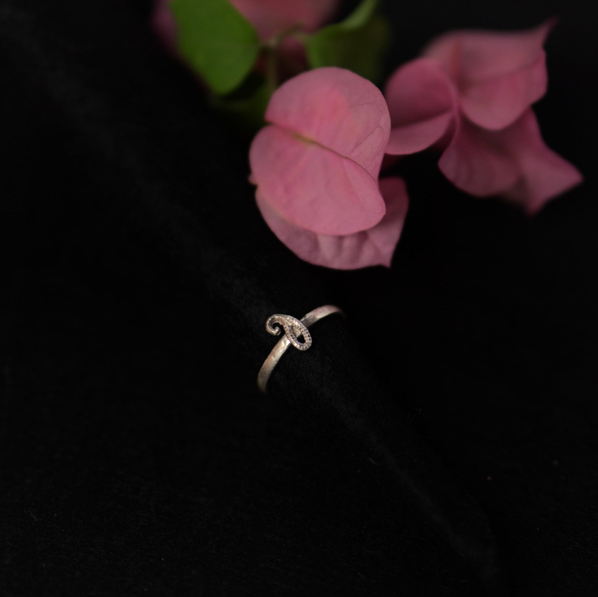 Henna Toe Ring - Single Piece - Quirksmith