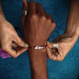 Hope Watch Charm Rakhi - Rakhi - Quirksmith
