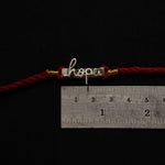 Hope Watch Charm Rakhi - Rakhi - Quirksmith