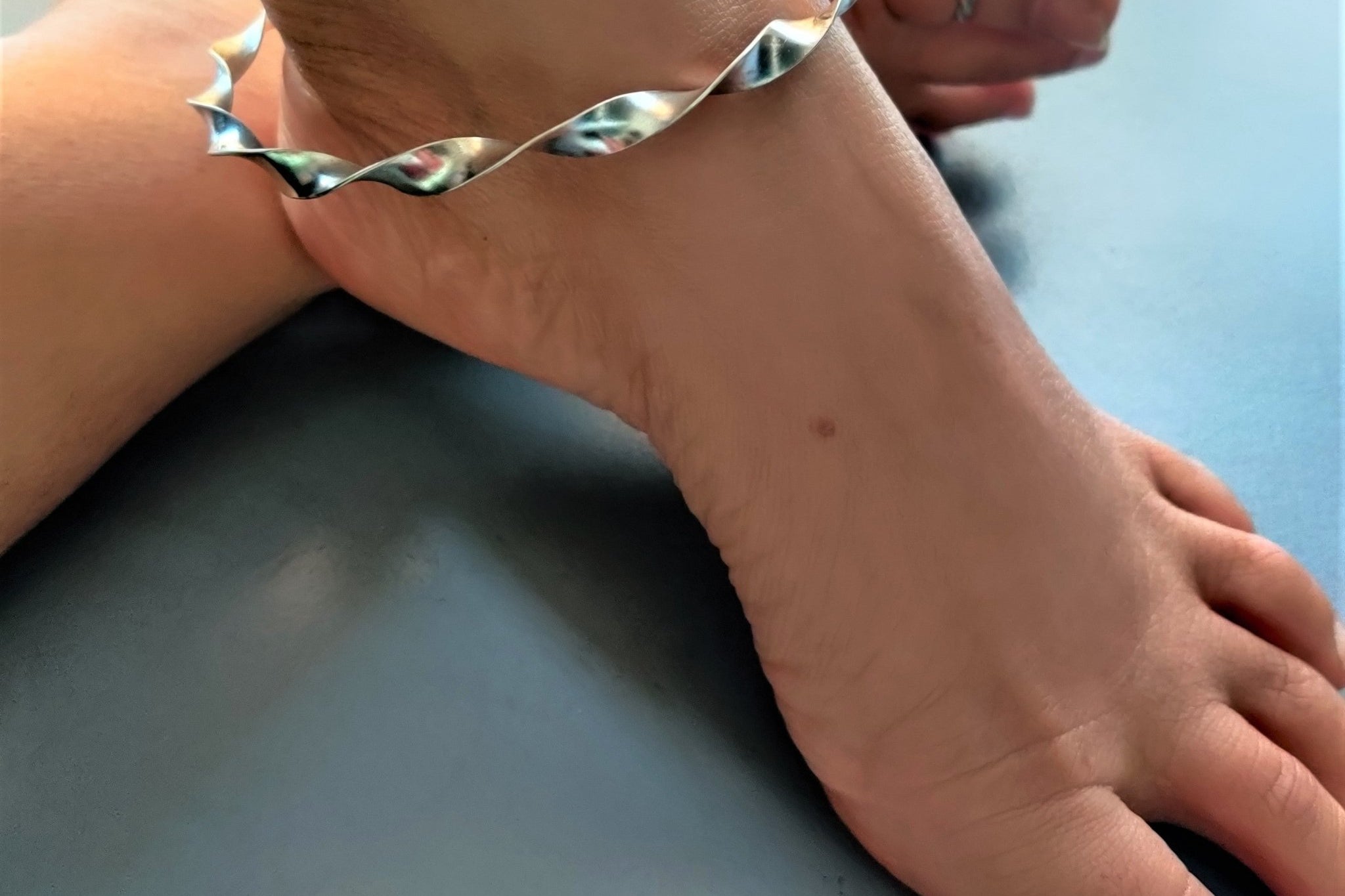 Imarti Anklet - Single Piece - Quirksmith