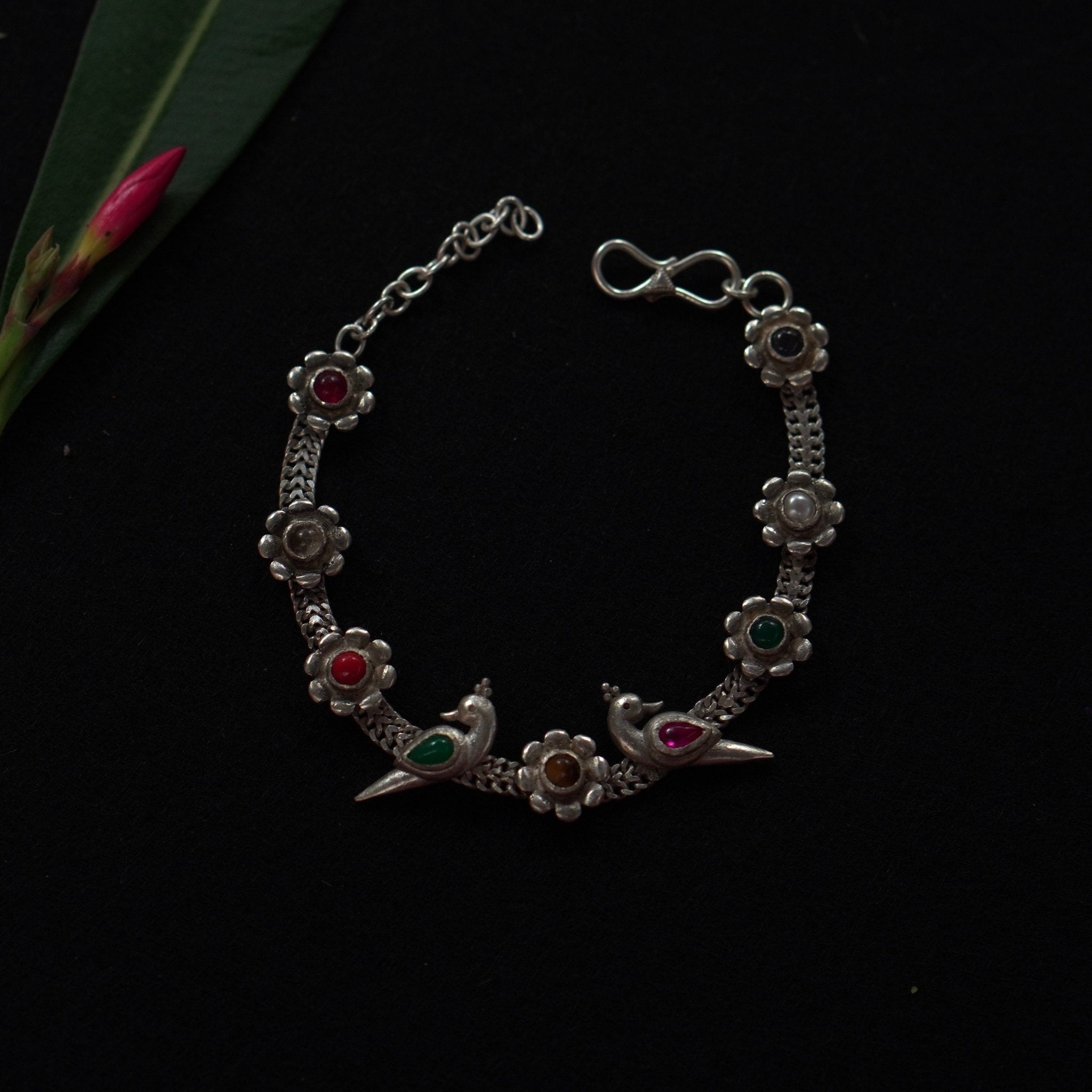 Indravalli Bracelet/Choker - Quirksmith