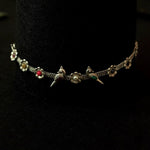 Indravalli Bracelet/Choker - Quirksmith