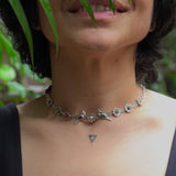 Indravalli Bracelet/Choker - Quirksmith