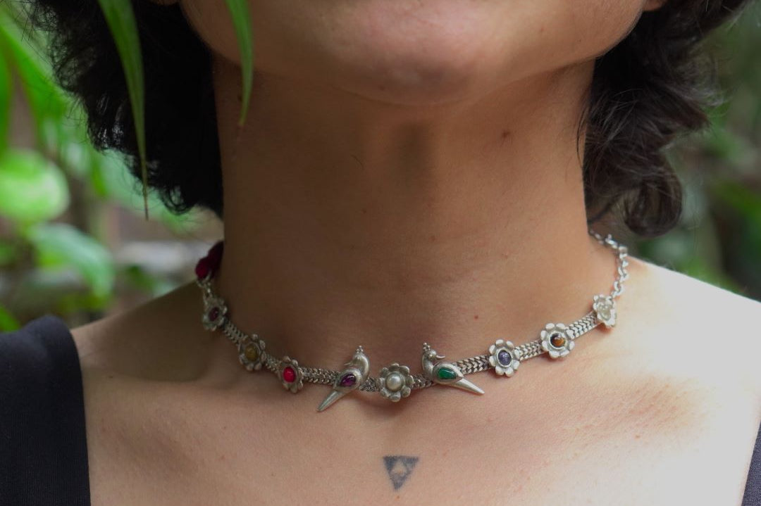 Indravalli Jewelry Set - Quirksmith