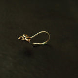 Jaali Lip Clip - Quirksmith