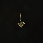 Jaali Lip Clip - Quirksmith
