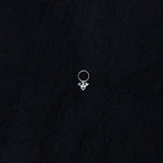 Jaali Septum Ring - Wire - Quirksmith