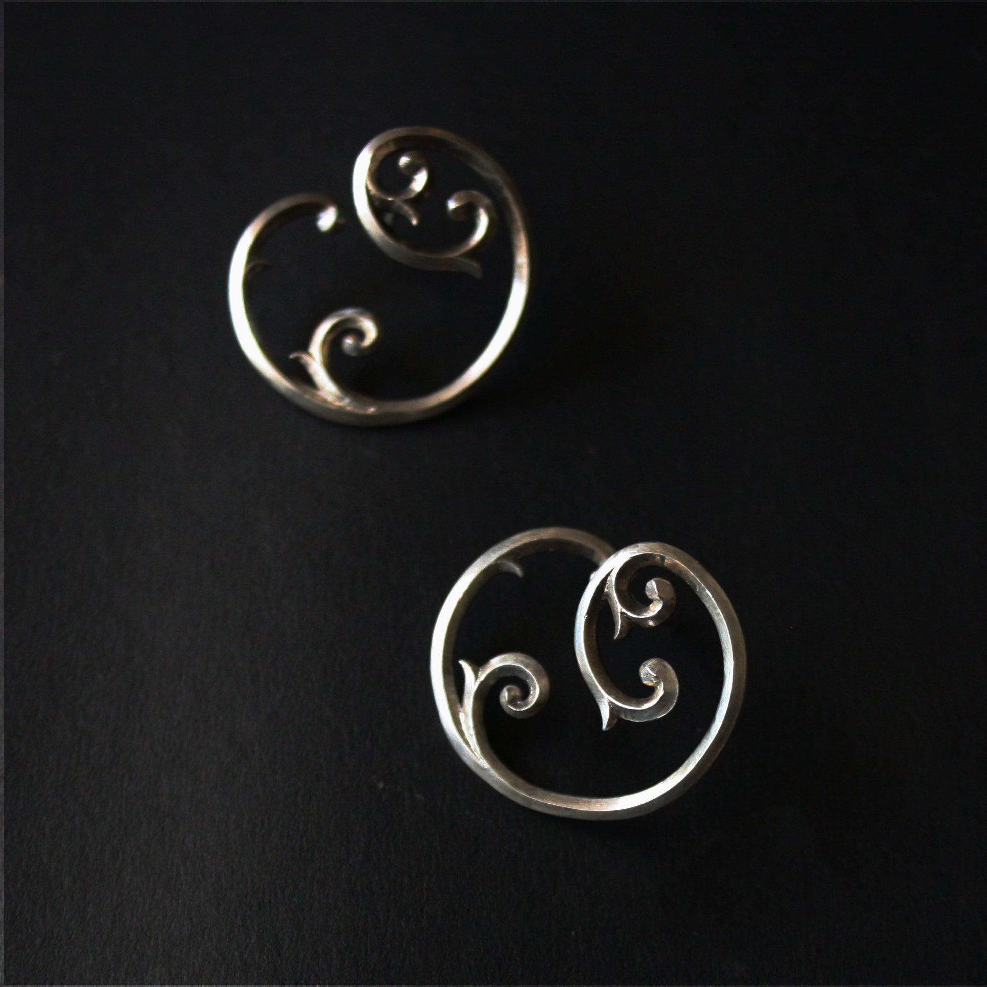 Jaali Studs - Quirksmith