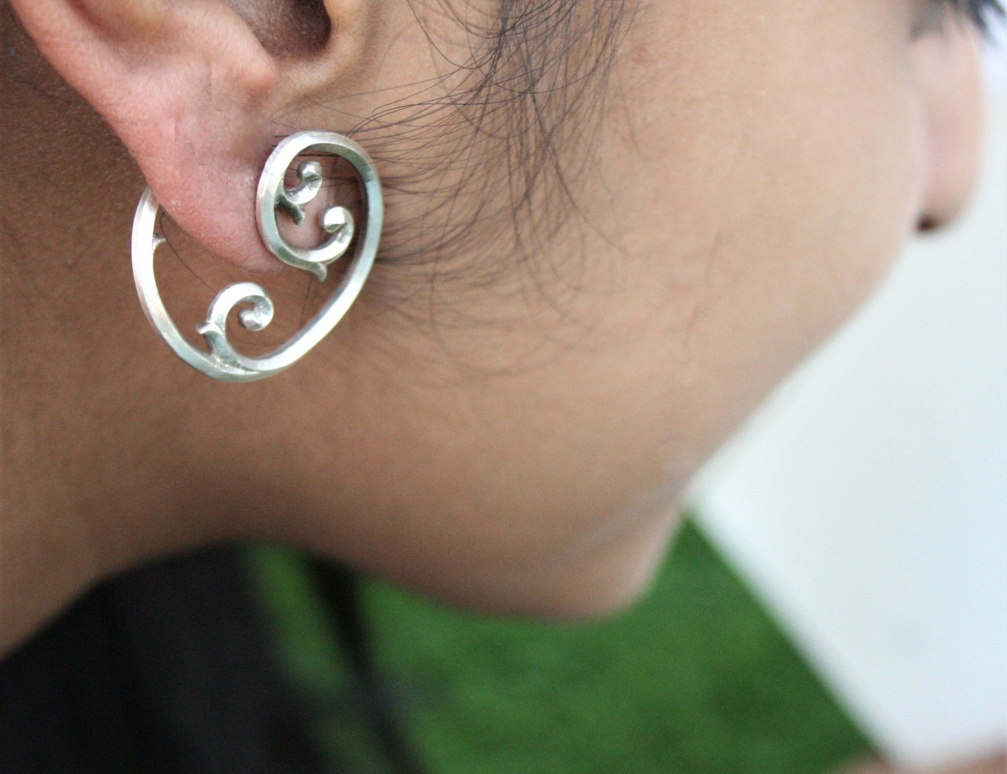 Jaali Studs - Quirksmith