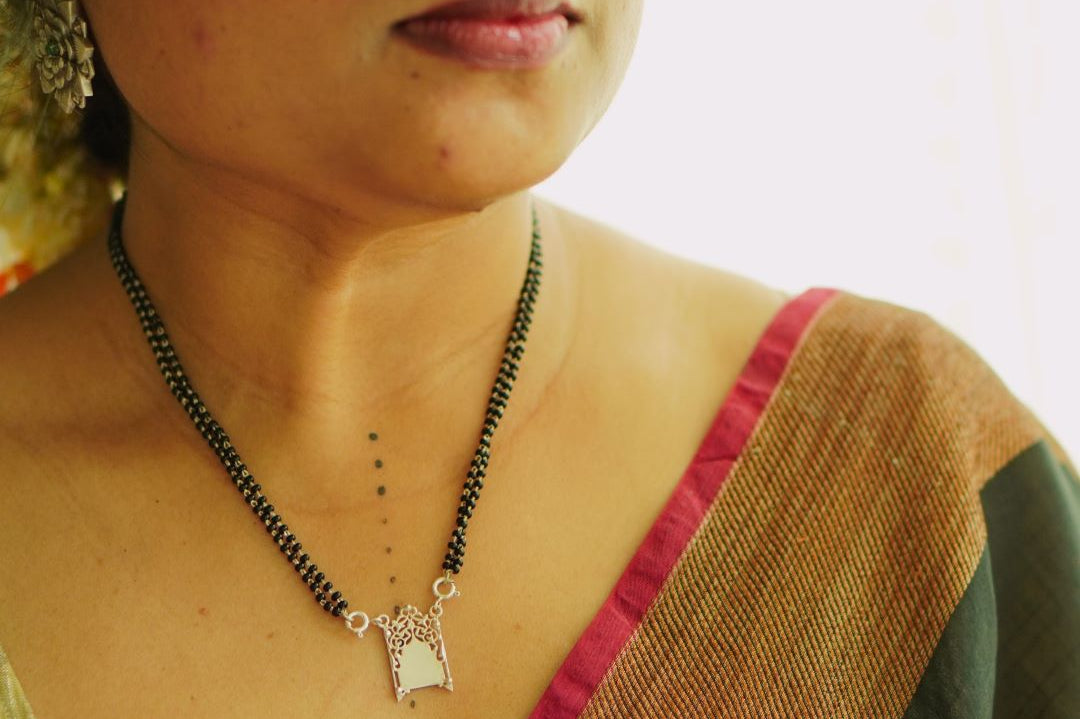 Jharokha Pendant - Without chain - Quirksmith
