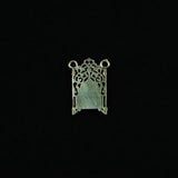 Jharokha Pendant - Without chain - Quirksmith