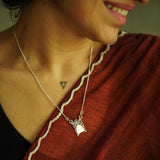 Jharokha Pendant - Without chain - Quirksmith