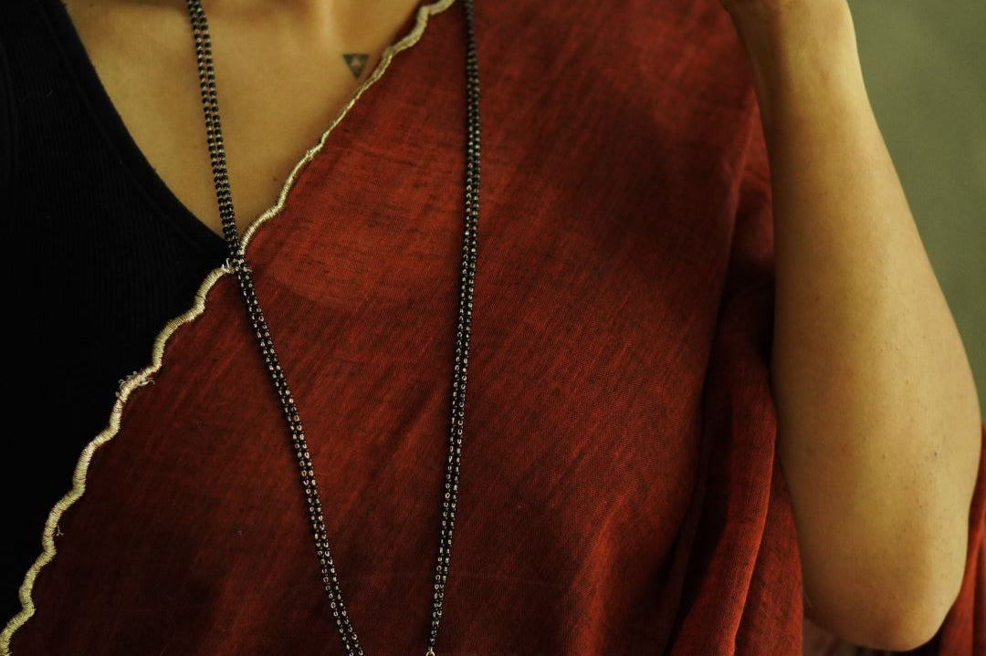 Jharokha Pendant - Without chain - Quirksmith