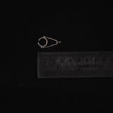 Jhoola Septum Ring - Clipon - Quirksmith