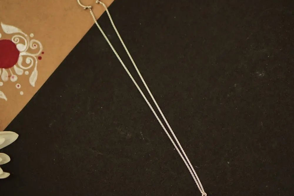 Jhumka Long Earclip - Quirksmith