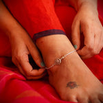 Jiniya Anklet - Single Piece - Quirksmith