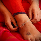 Jiniya Anklet - Single Piece - Quirksmith