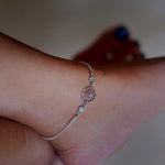 Jiniya Anklet - Single Piece - Quirksmith