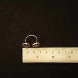 Jiniya Finger Ring - Quirksmith