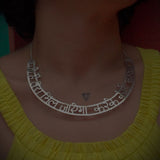 Jo Hai Tera Necklace - Quirksmith