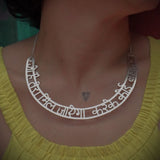 Jo Hai Tera Necklace - Quirksmith