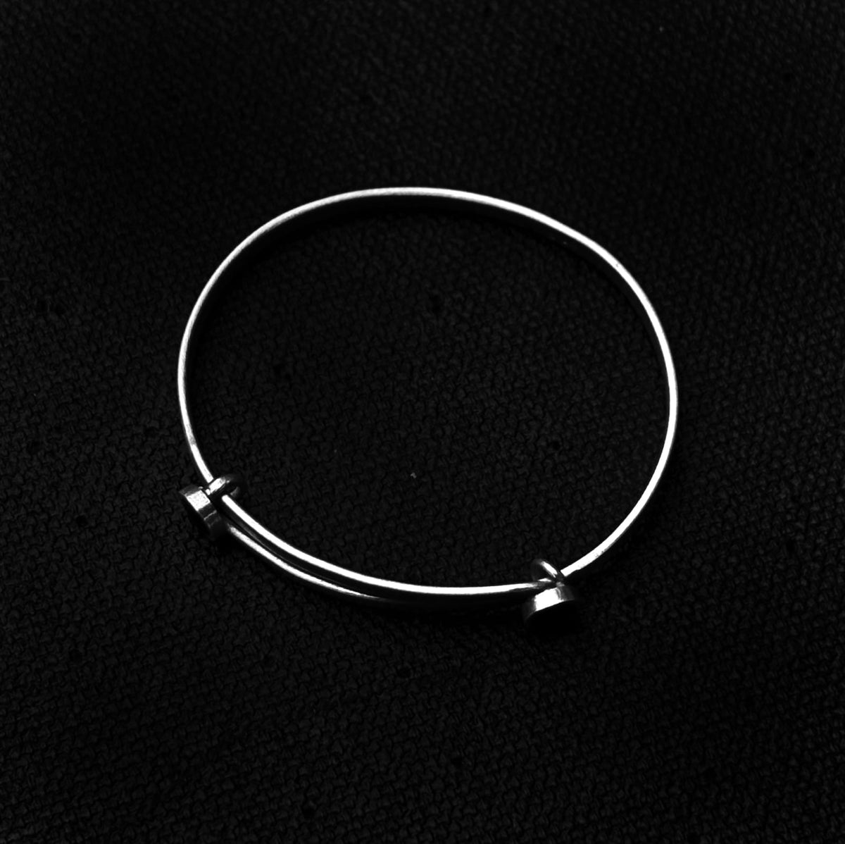 Kaala Teeka Bangle For Kids-0-2 Years - Quirksmith