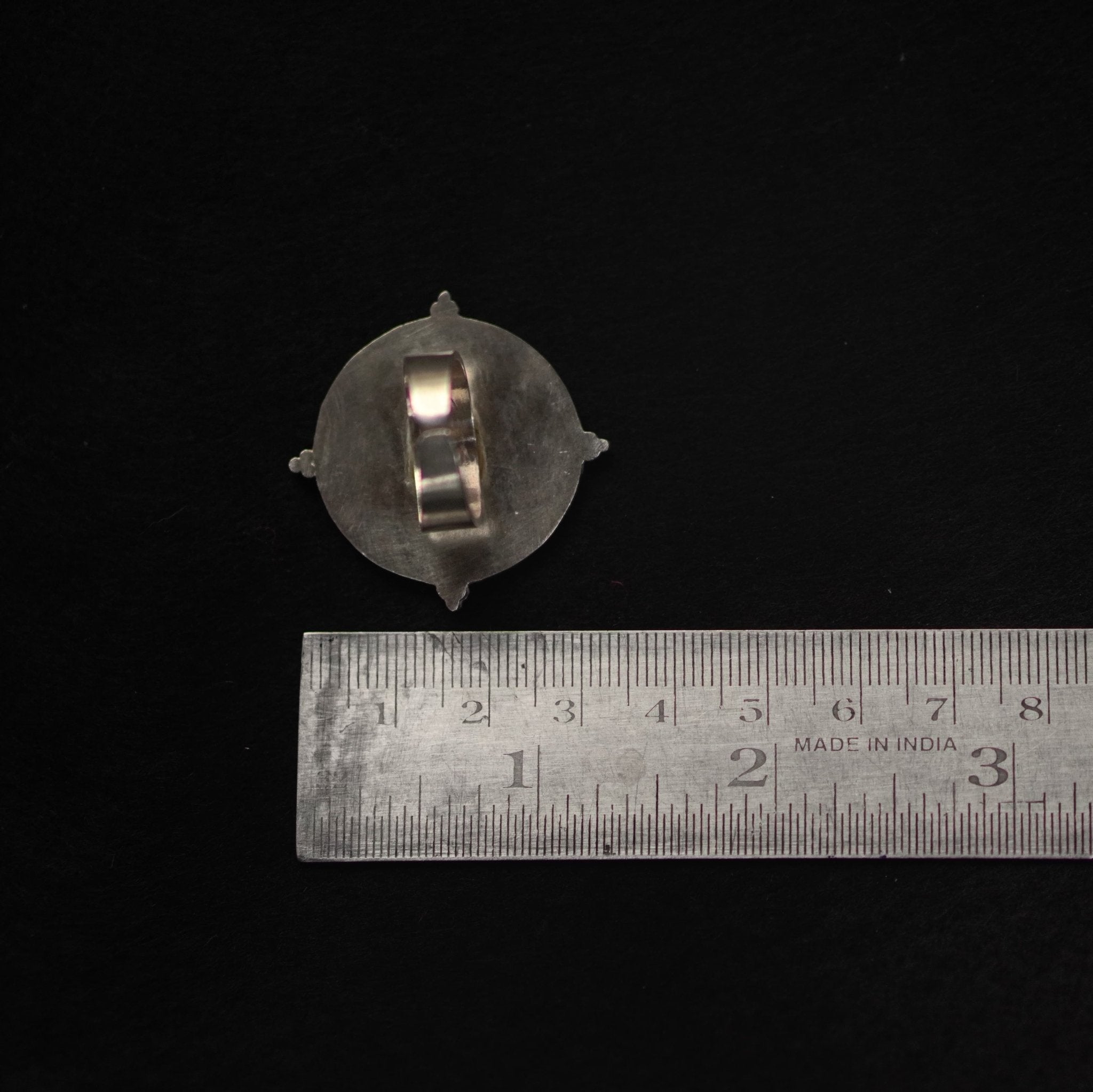 Kabir Vaani Finger Ring - Quirksmith