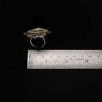 Kabir Vaani Finger Ring - Quirksmith