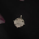 Kabir Vaani Pendant - Kabir Vaani Pendant - Without Chain - Quirksmith