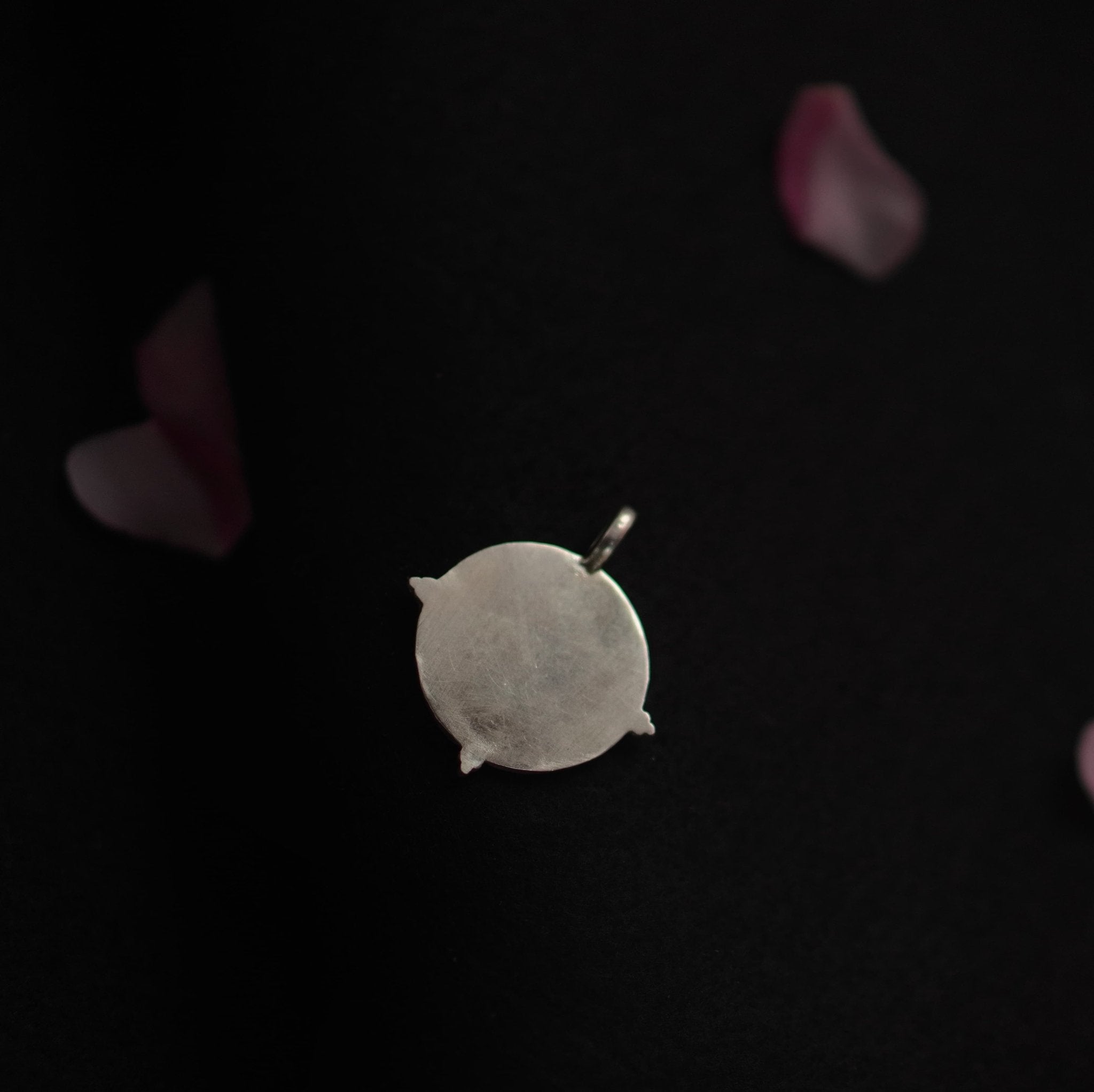 Kabir Vaani Pendant - Kabir Vaani Pendant - Without Chain - Quirksmith