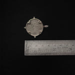 Kabir Vaani Pendant - Kabir Vaani Pendant - Without Chain - Quirksmith