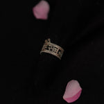 Kabir Vaani Thumb Ring - Quirksmith