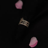 Kabir Vaani Thumb Ring - Quirksmith